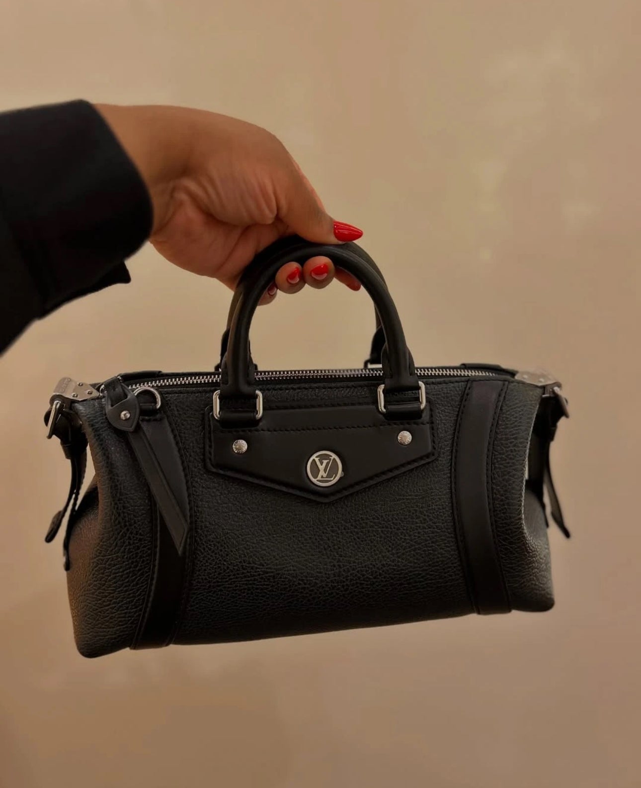 LV Biker Bag
