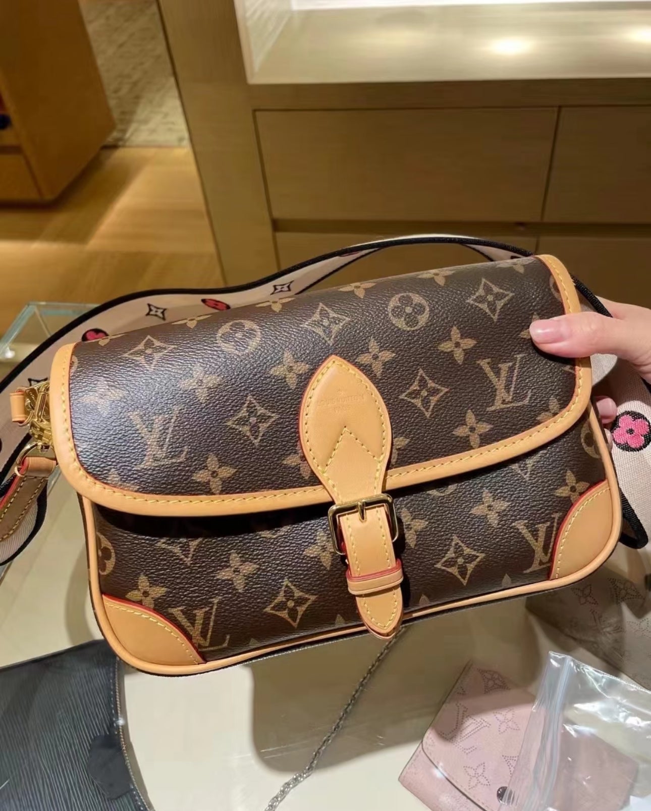 LV Diane Bag