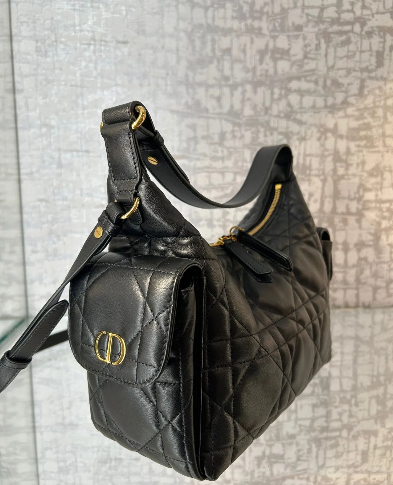 Dior Macrocannage