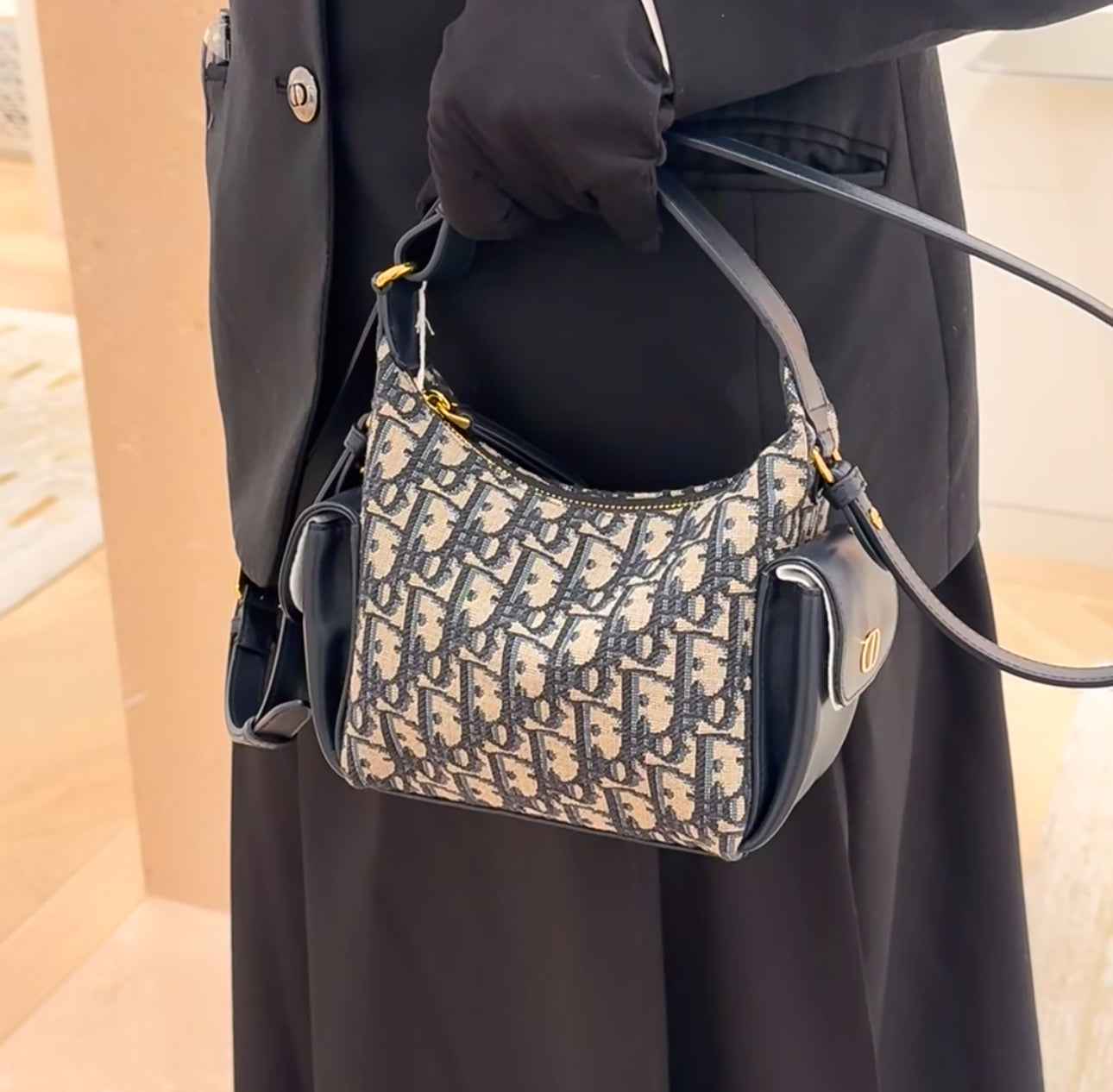 Dior Underarm Bag
