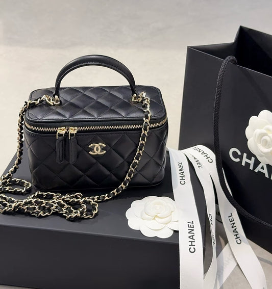 Chanel Cosmetic Bag