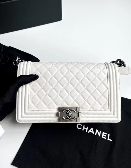 Chanel Leboy
