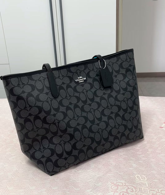 Coach Tota Bag
