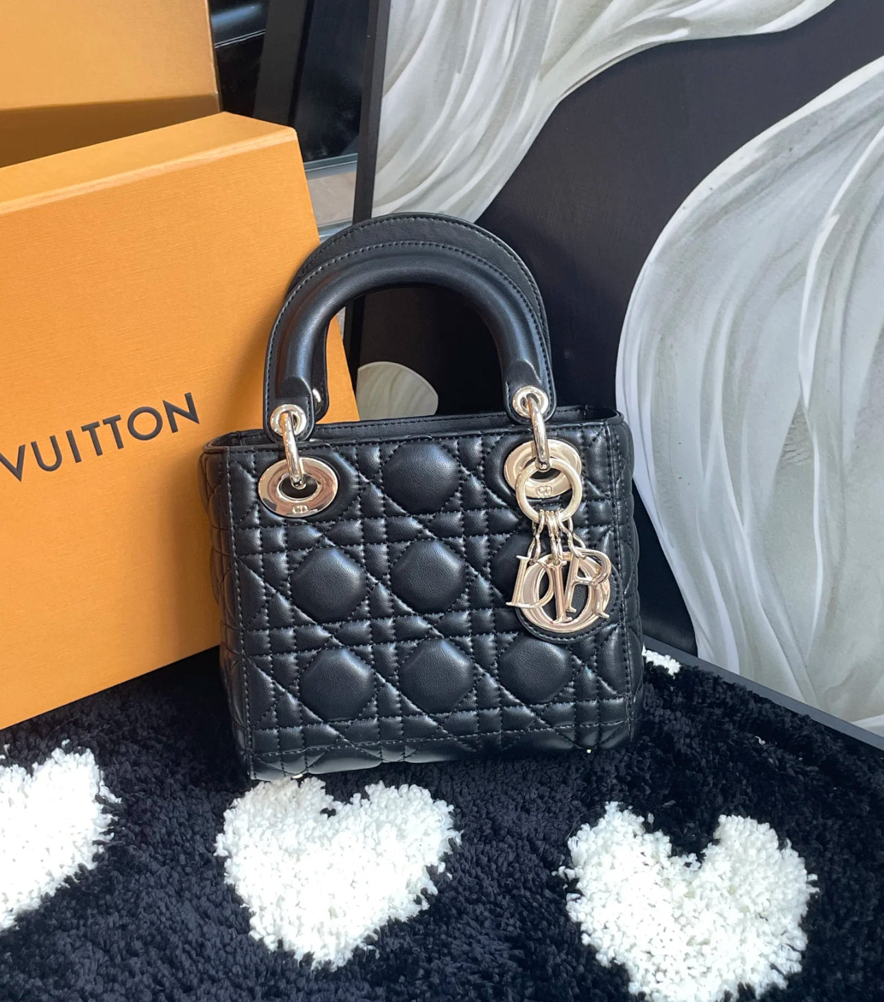 Dior -- Lady Dior